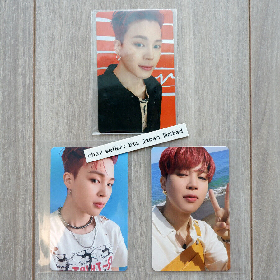 Jimin pc orders