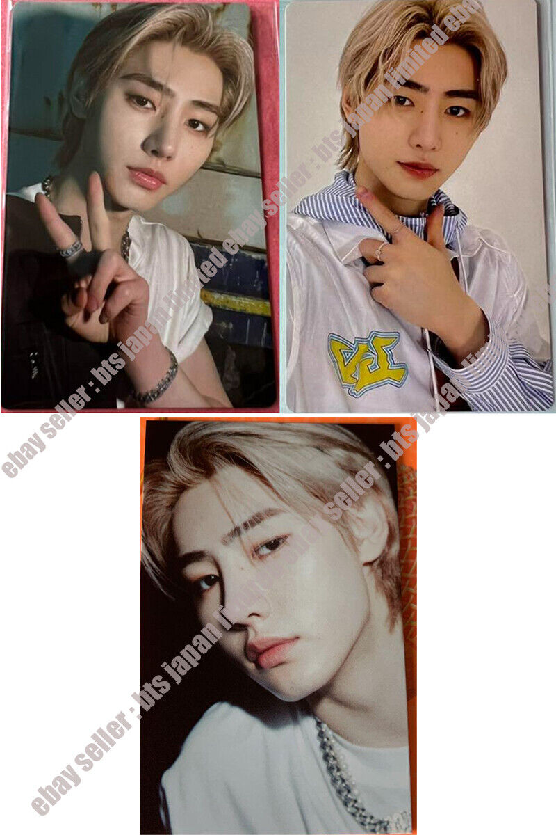 ENHYPEN Sunghoon Manifesto : Day 1 weverse Japan UMS POB Photocard