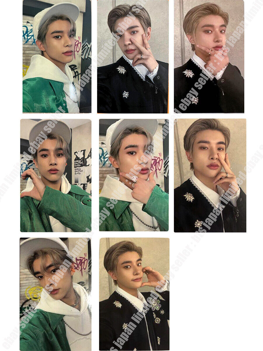 ENHYPEN Jake photocard set of 7 READ DESCRIPTION discount