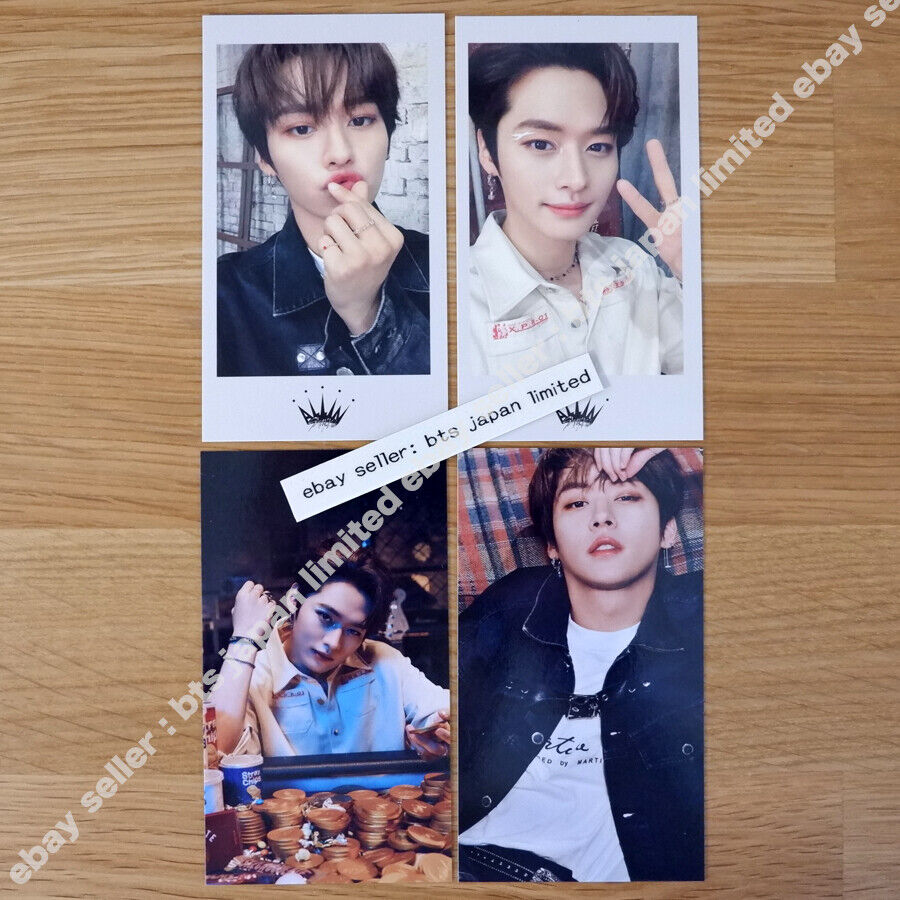 Stray Kids hotsell Lee Know photocard