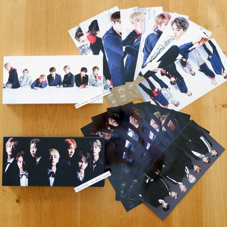 THE BEST OF BTS First Limited Edition Korea Edition or Japan Edition P –  world-store