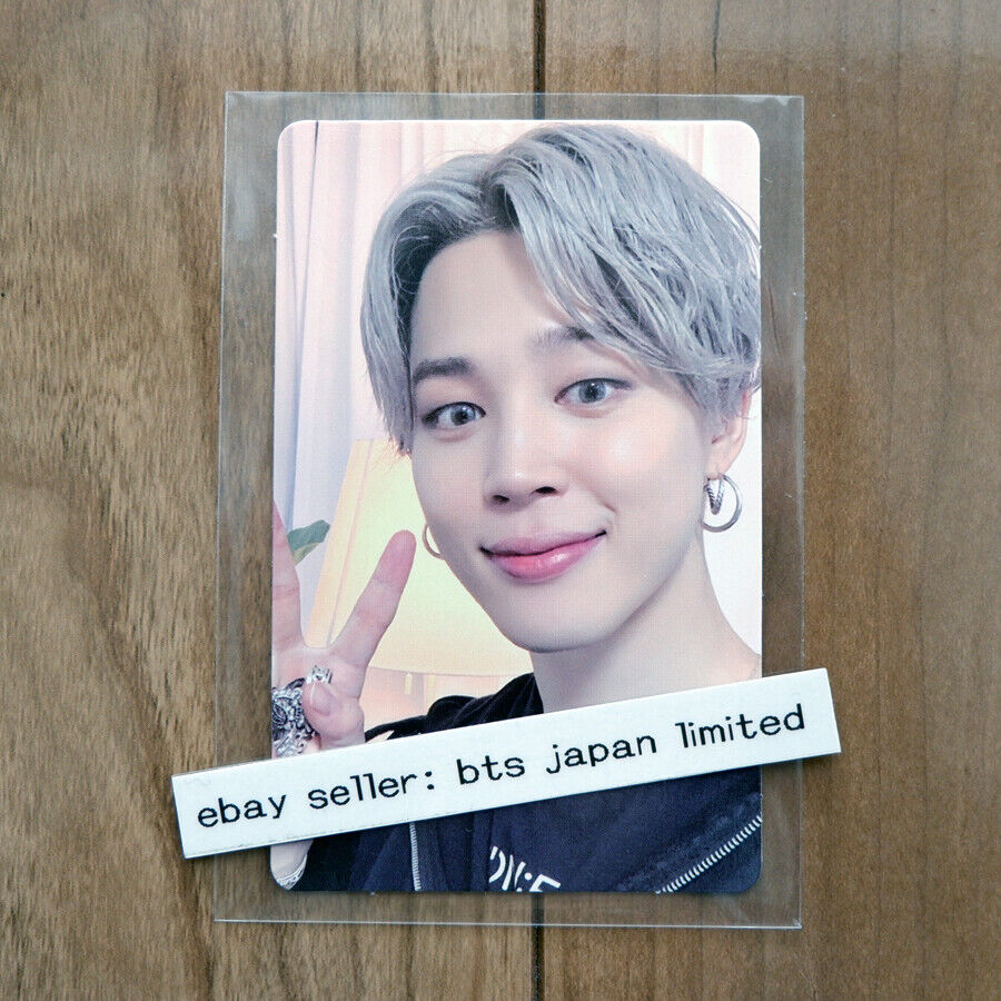 Jimin BE Photo hotsell Card PC