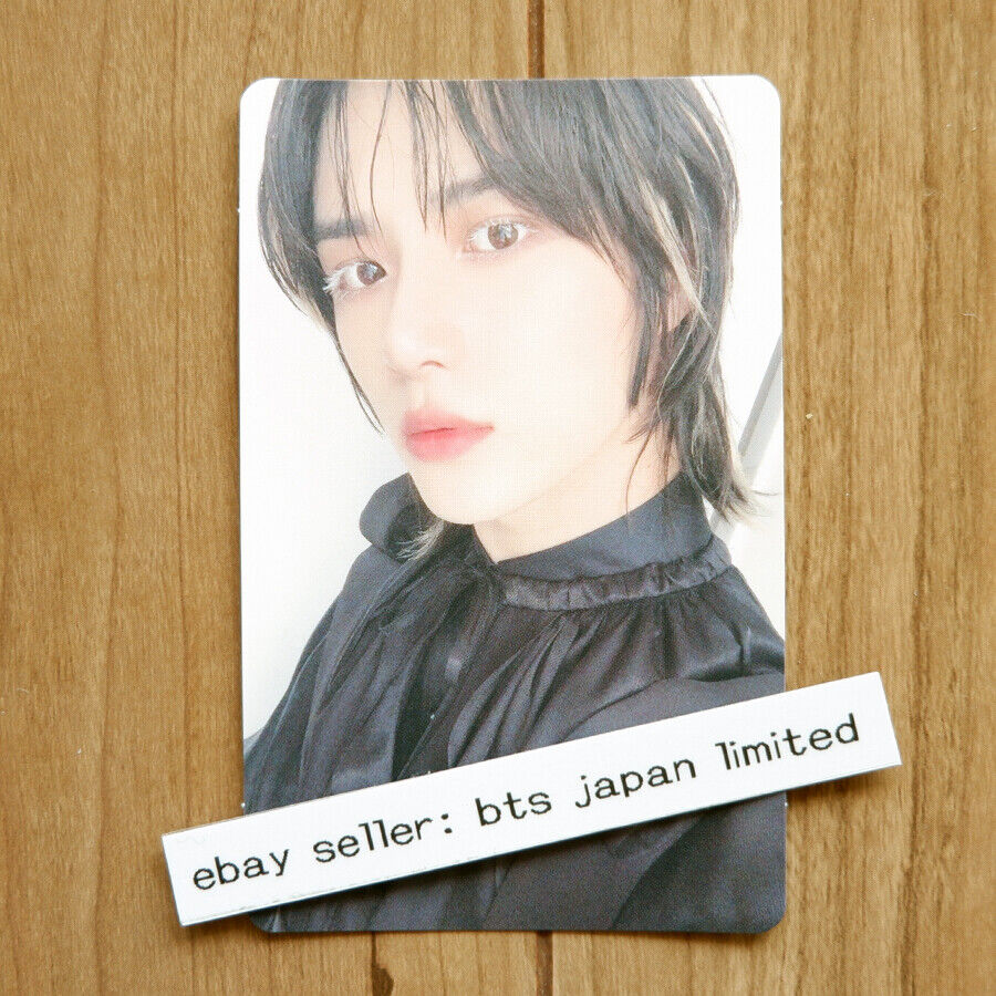 TXT BEOMGYU OFFICIAL PHOTOCARD shops