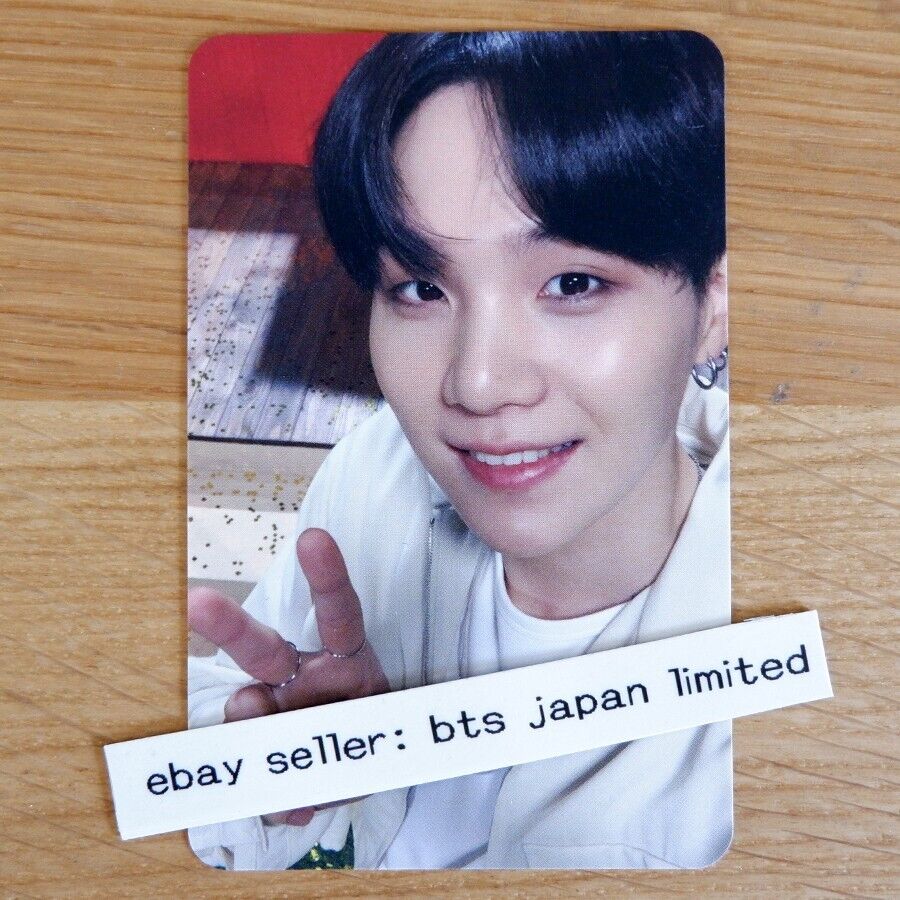 BTS Suga outlets pc