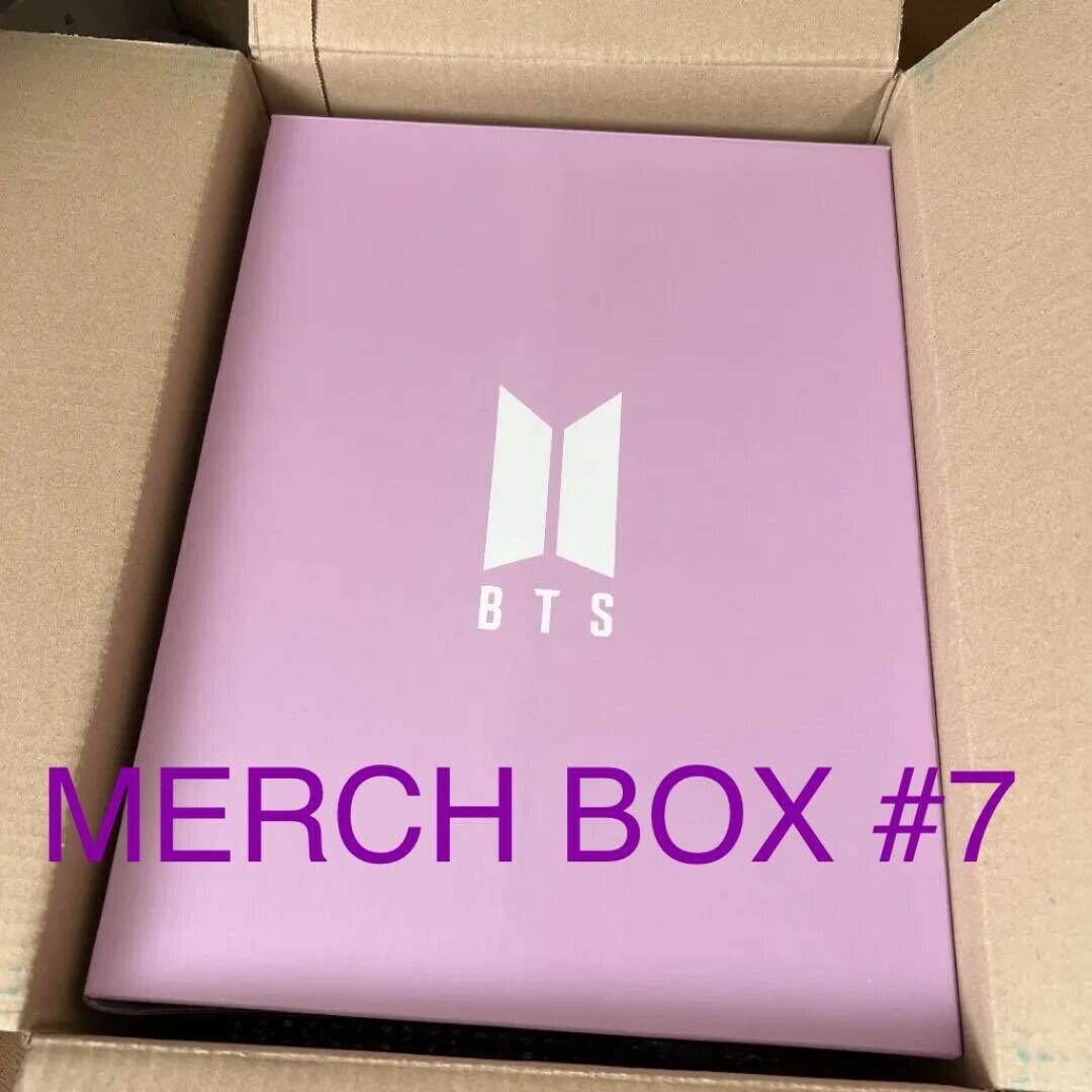 On sale BTS New In Box!