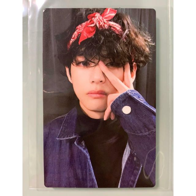 BTS JAPAN OFFICIAL FANMEETING VOL.5 MAGIC SHOP V Photo card Photocard –  world-store