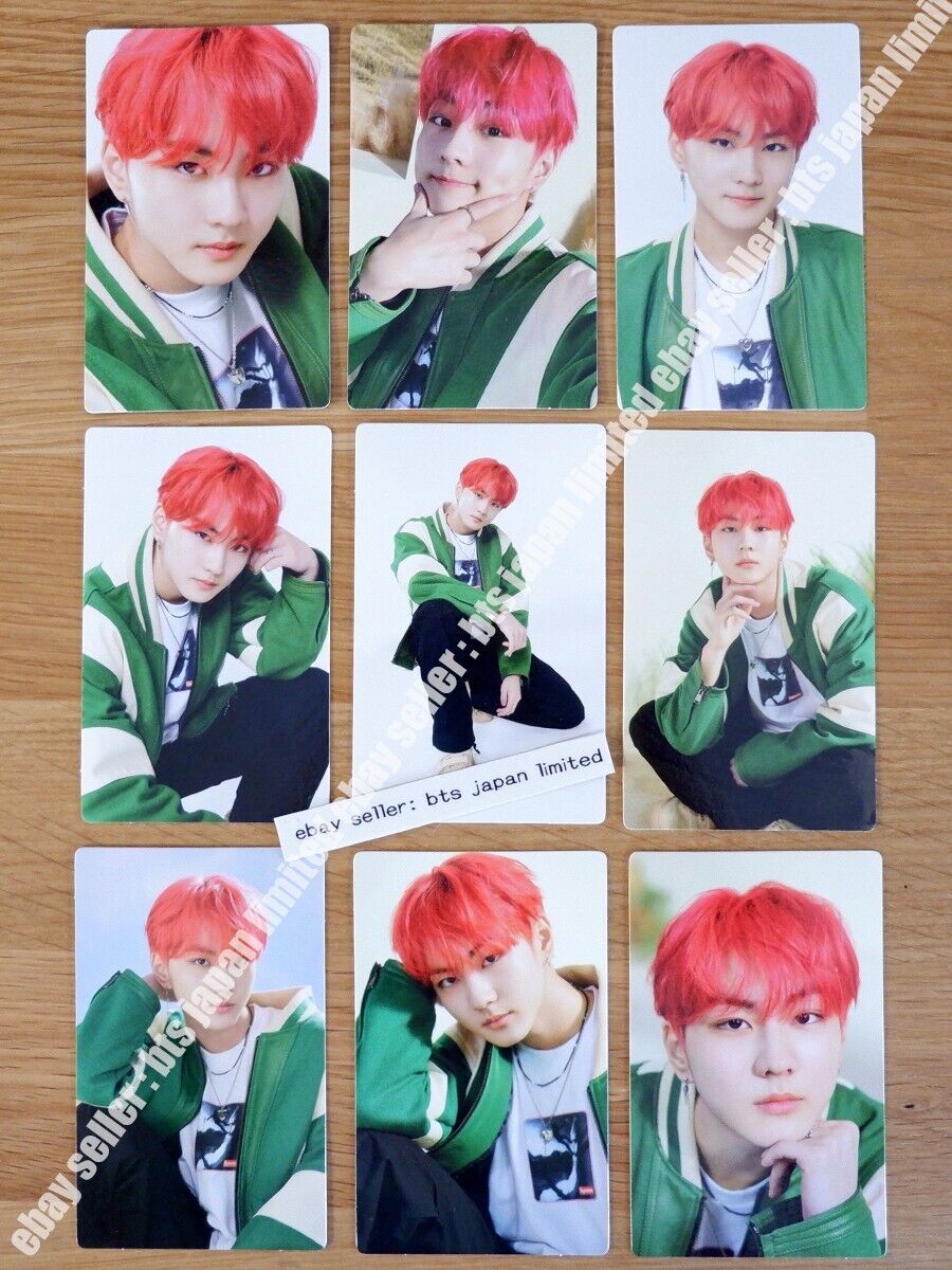 Enhypen Jungwon Photocard Set purchases