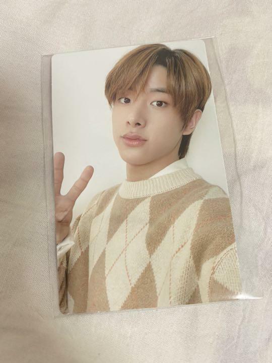 ENHYPEN JAKE 2021 Fan meeting En-Connect DVD Official Photocard