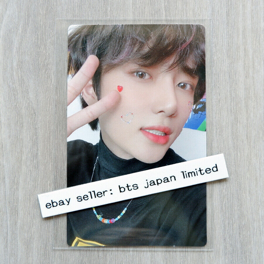 Beomgyu online photocard