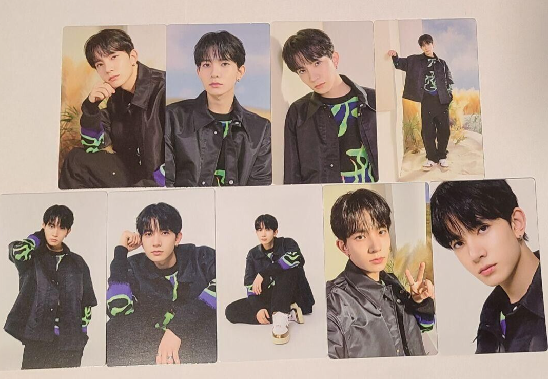 Enhypen sale Heeseung Photocard Set