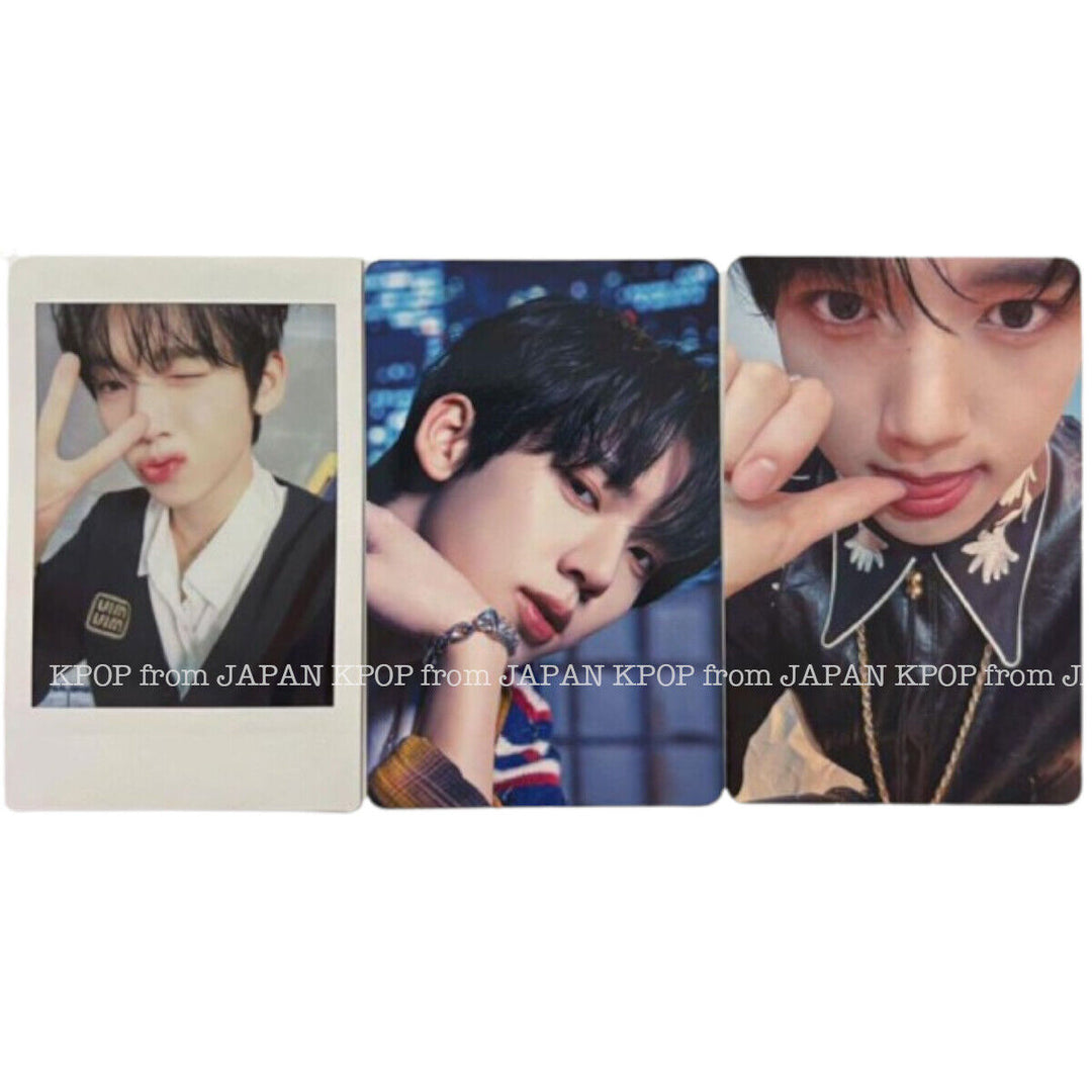 ZB1 You had me at HELLO SHIBUYA Lucky draw Japan POB Photocard Tower record