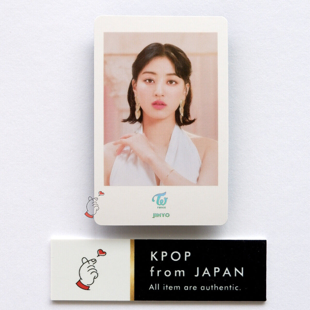 DOS VECES LISTO PARA ESTAR EN JAPÓN Conjunto de tarjetas fotográficas mina sana momo nayeon jeongyeon dahyun 