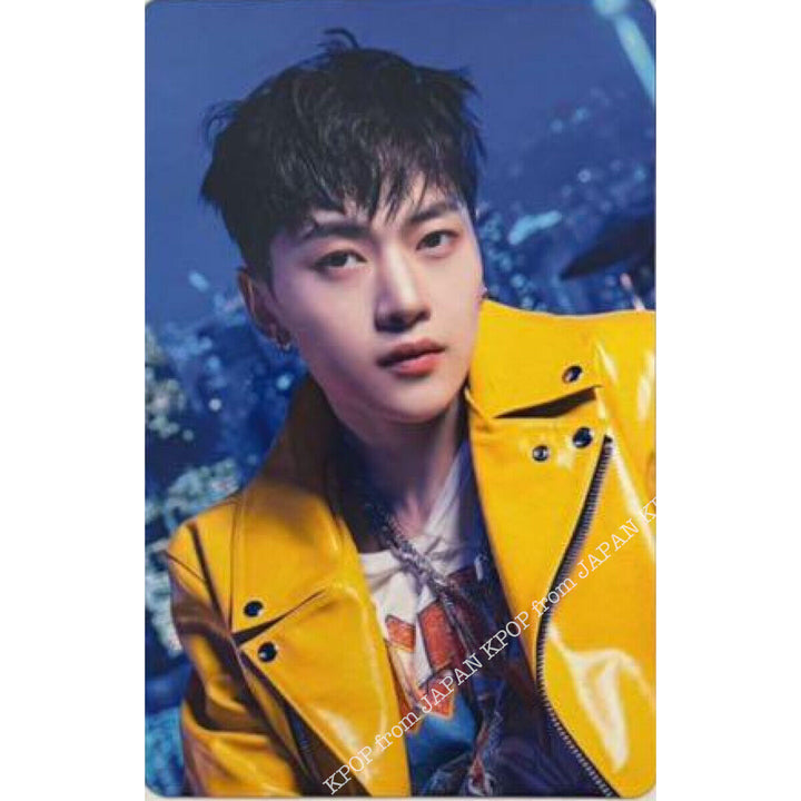 ZB1 You had me at HELLO SHIBUYA Lucky draw Japan POB Photocard Tower record