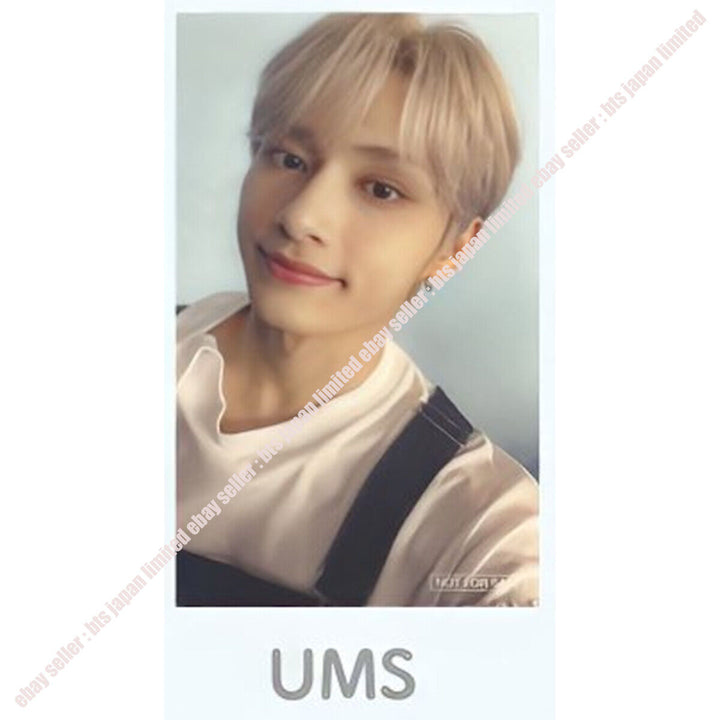 SEVENTEEN Jun DREAM Limited Official Photocard A B C D S F CARAT Fan club PC