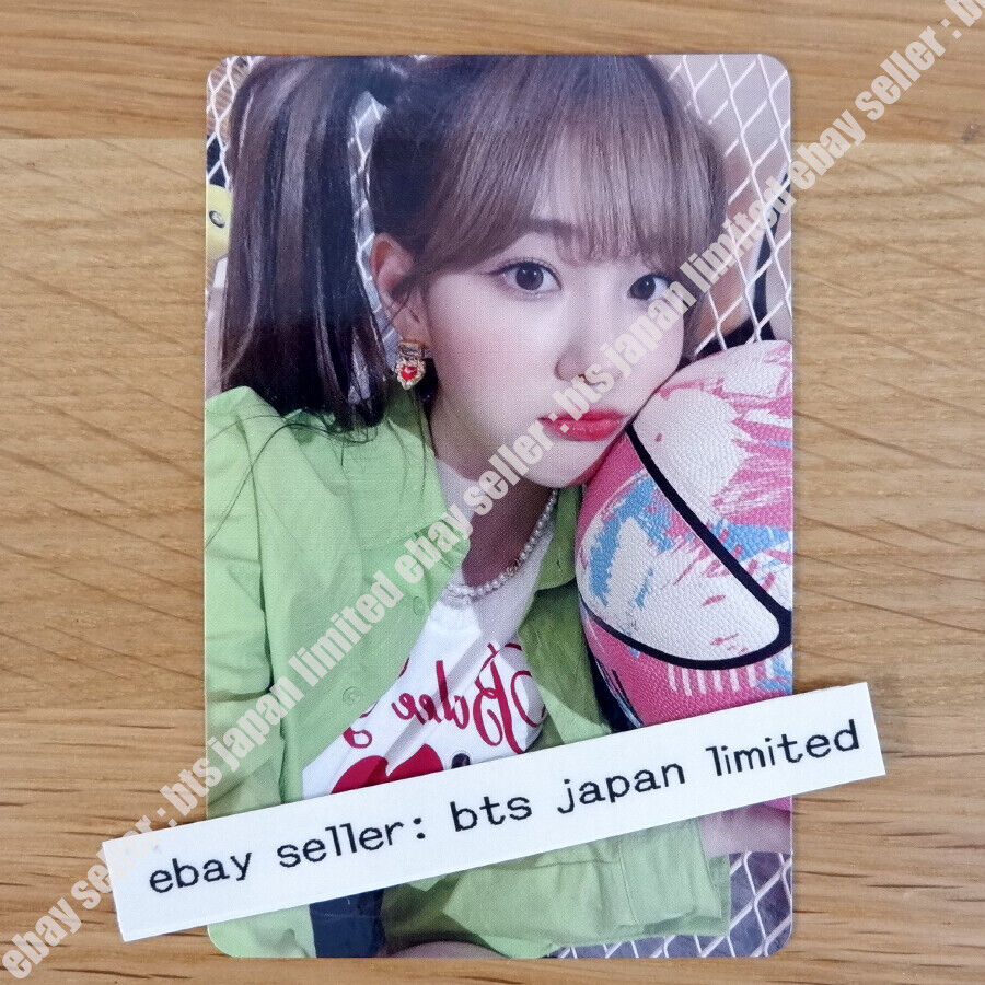 Kep1er Chaehyun FLY UP Tarjeta fotográfica oficial Hologram Tower Records Kep1ian FC PC 