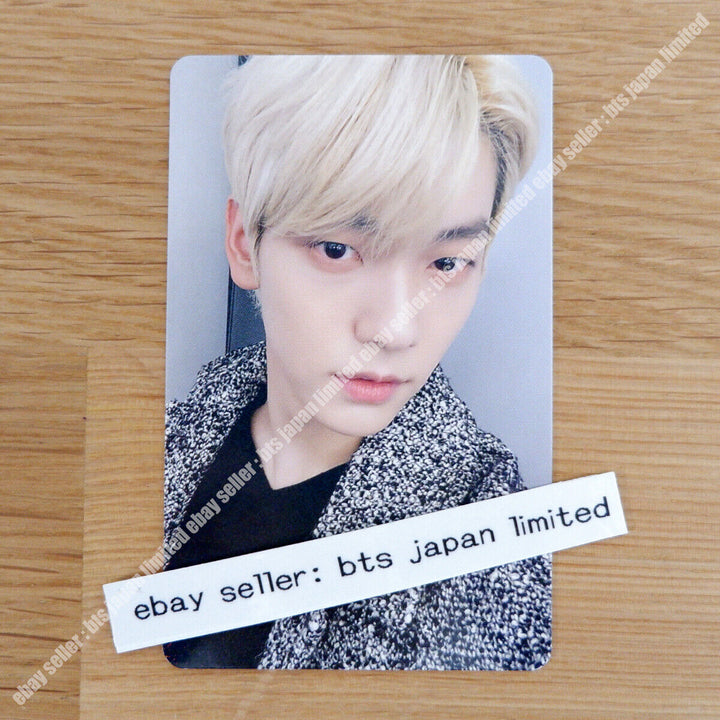 TXT THE NAME CHAPTER : TEMPTATION LULLABY Weverse POB photocard Yeonjun Soobin