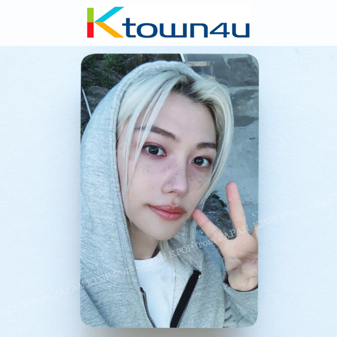 Stray Kids ATE POB Photocard BDM APPLEMUSIC MAKESTAR KTOWN4U WITHMUU YES24