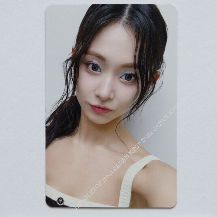 TZUYU TWICE Japan DIVE Photocard POB Tower record HMV ONCE SOLO Lucky draw