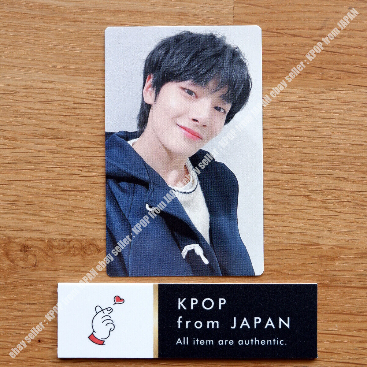 Stray kids Seungmin Japan tour Maniac exclusive Day 2 on sale the sound photocard