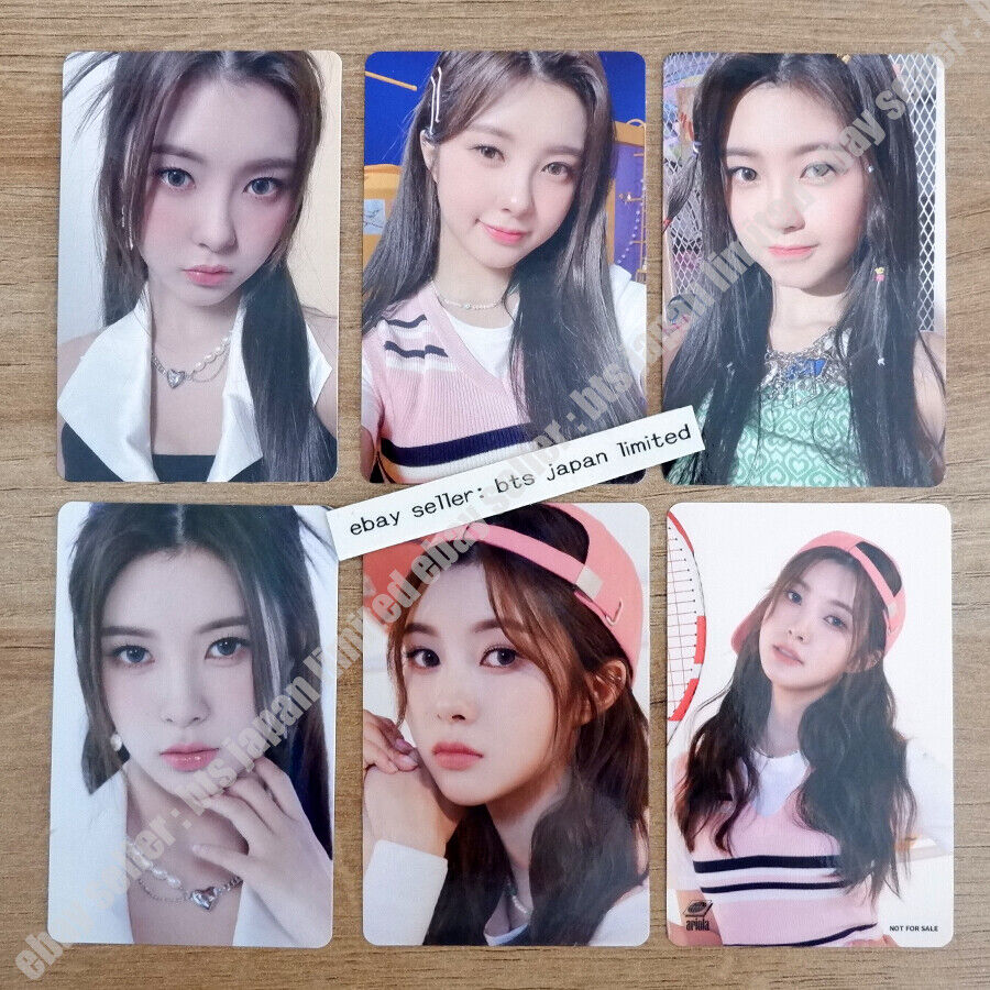 Kep1er Dayon FLY UP Official Photocard Hologram Tower Records Kep1ian FC PC