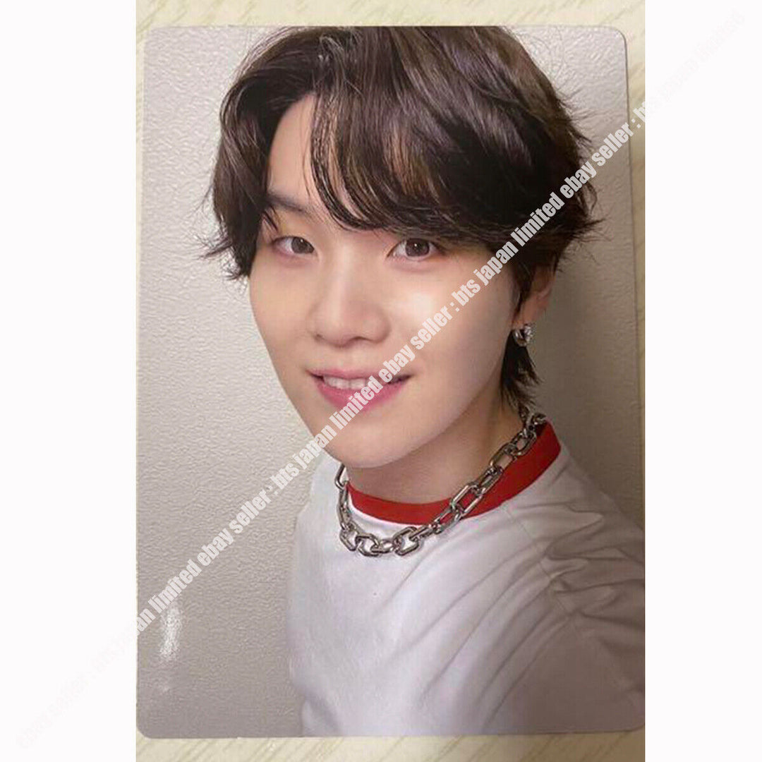 BTS MERCH BOX #9 Tarjeta fotográfica oficial PC 7 RM JIN SUGA J-HOPE JIMIN V JUNGKOOK 