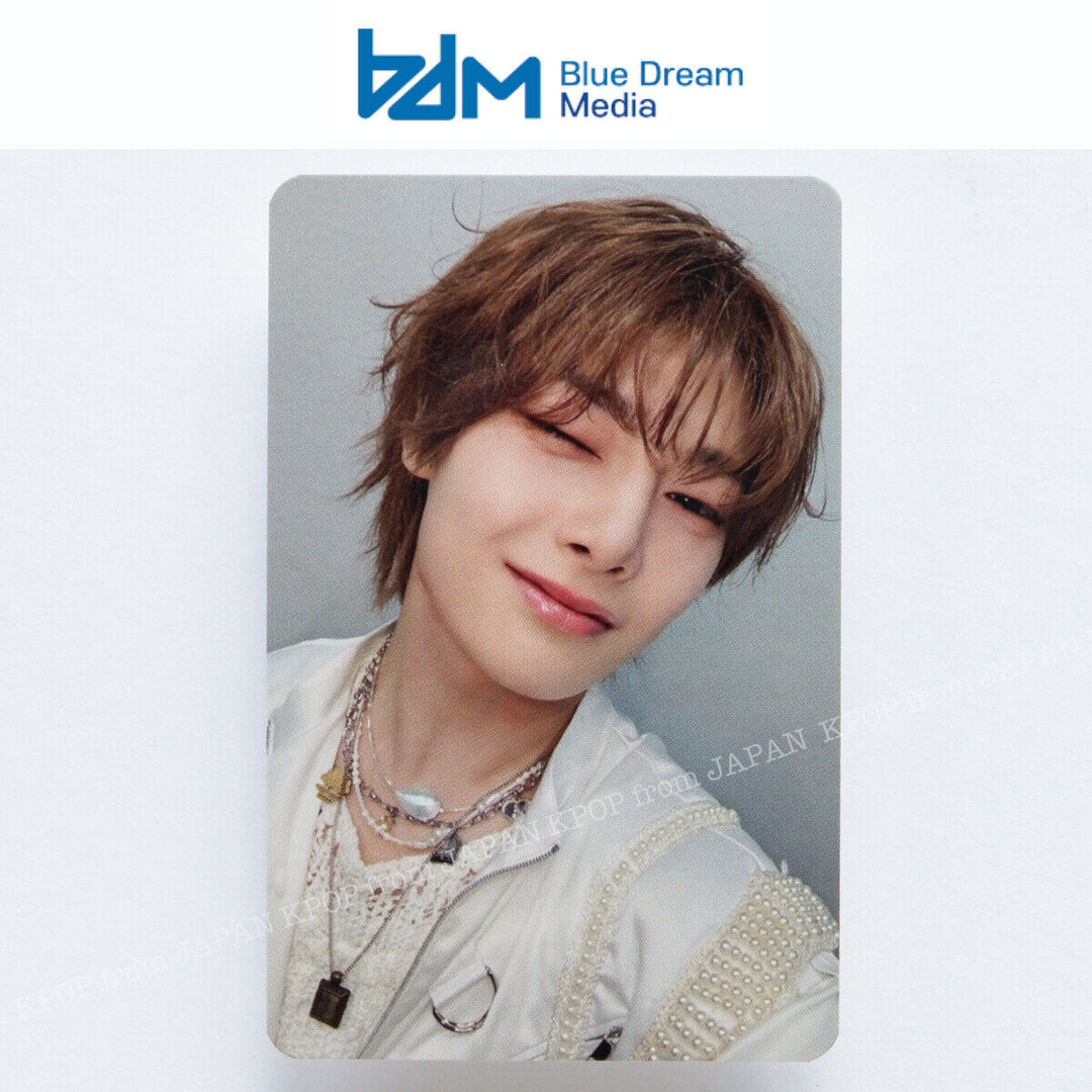 Stray Kids ATE POB Photocard BDM APPLEMUSIC MAKESTAR KTOWN4U WITHMUU YES24