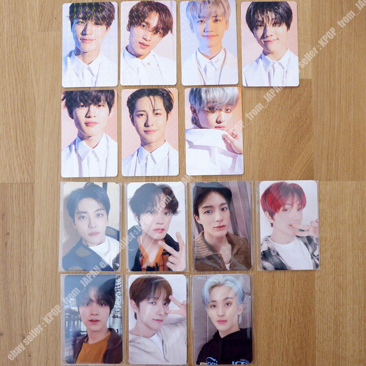 NCT DREAM Best Friend Ever POB mu-mo Tower graba Photocard mumo holograma 