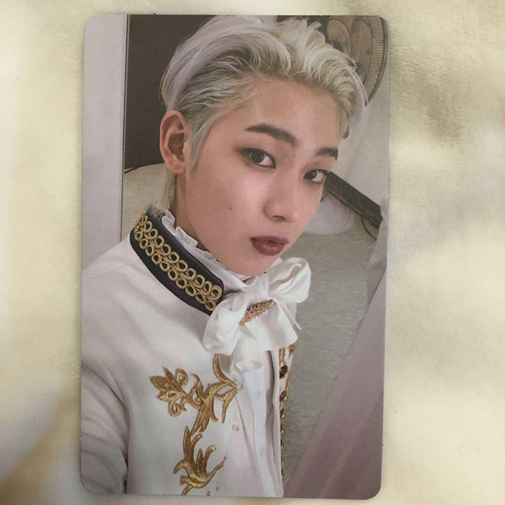 ENHYPEN SUNOO Official Photo card Border : Carnival Photocard PC