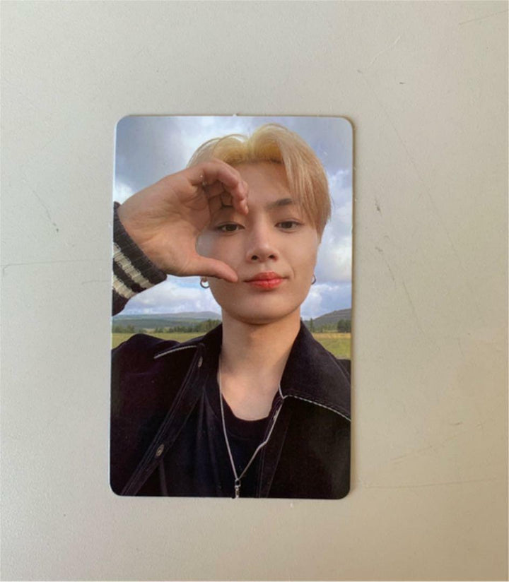 ENHYPEN BORDER : DAY ONE JAY Official Photo card PC Photocard