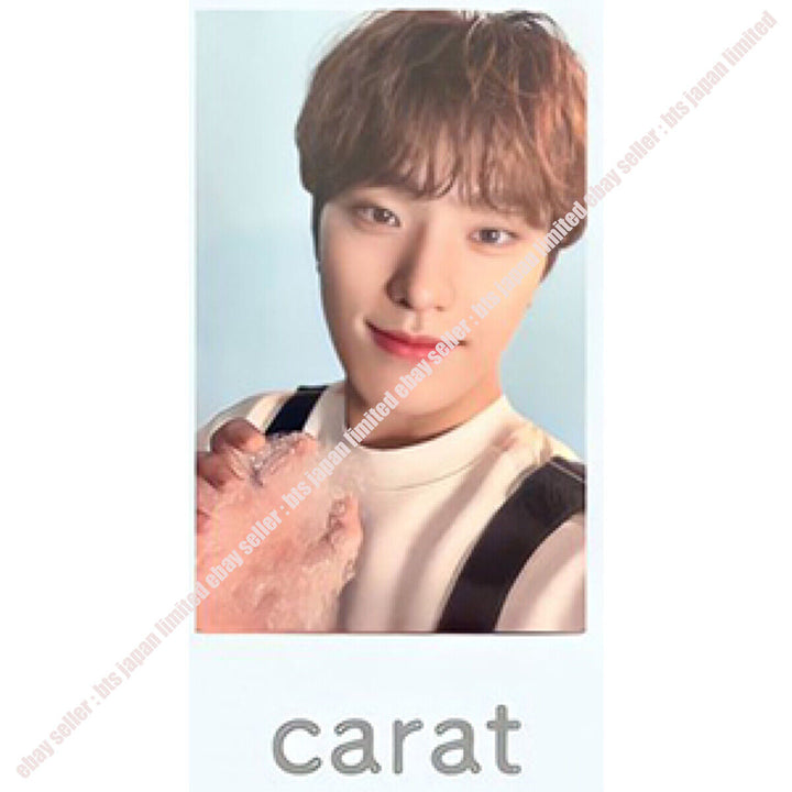 SEVENTEEN Dino DREAM Limited Official Photocard A B C D S F CARAT Fan club PC