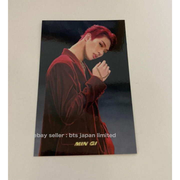 ATEEZ OFFICIAL TOWER RECORDS LIMITED Photocard Photo card