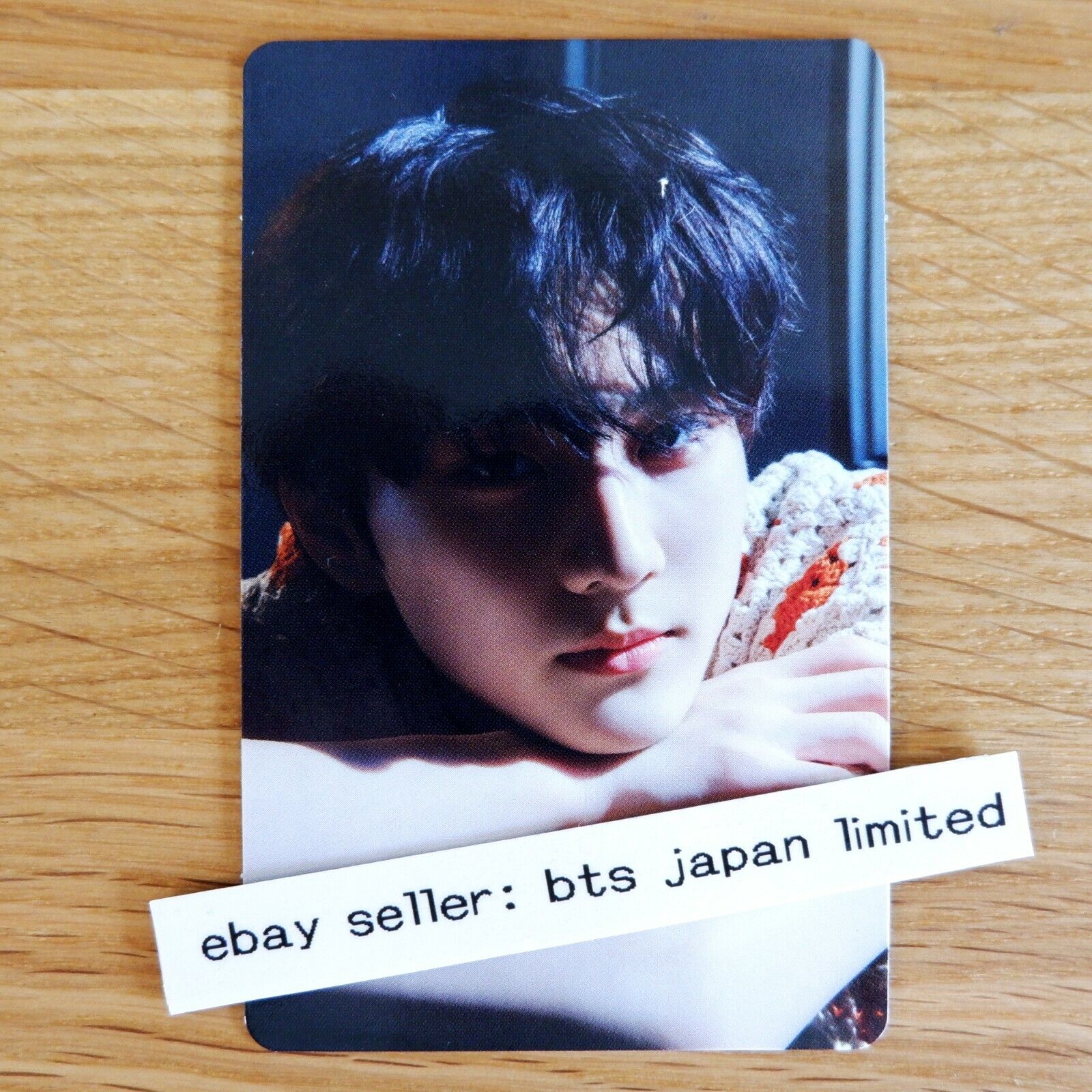 Jungwon dimension senkou photocard set and cd’s good