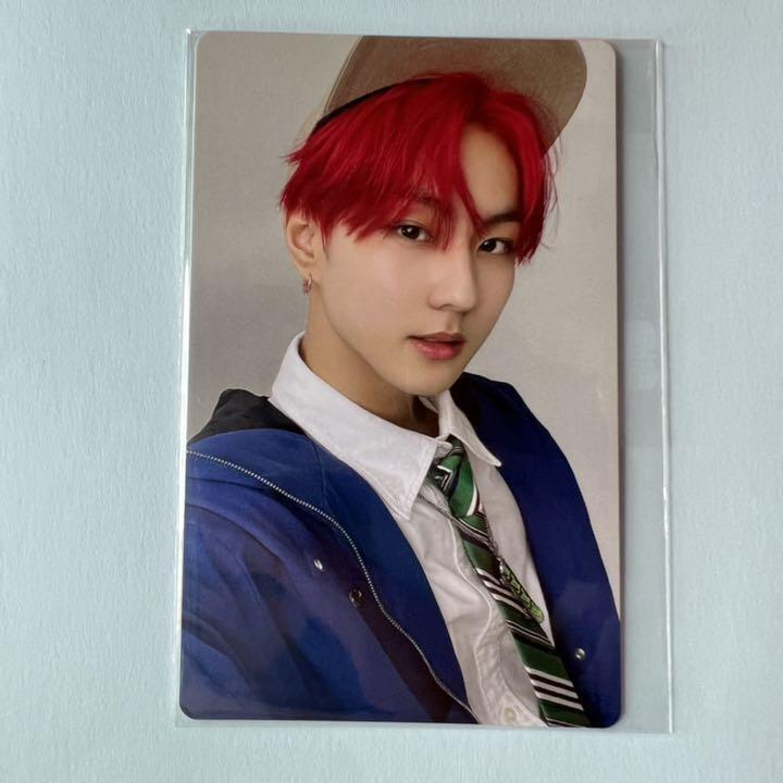 ENHYPEN Jungwon Manifesto : Day 1 weverse Japan UMS POB Photocard Benefits