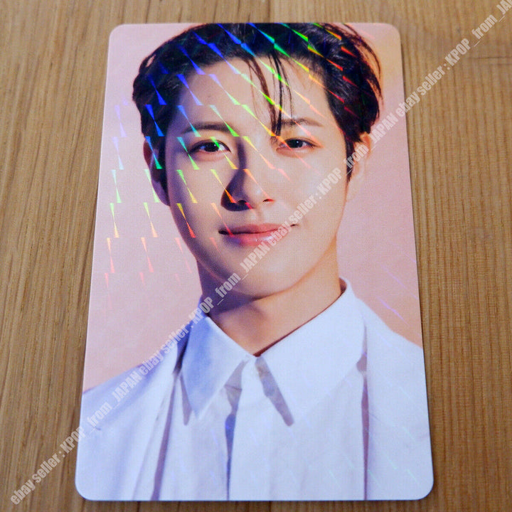 NCT DREAM Best Friend Ever POB mu-mo Tower graba Photocard mumo holograma 