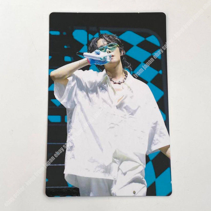 J-HOPE IN THE BOX Movie JAPAN Limited Official Photo Card 1st 2nd POB Photocard