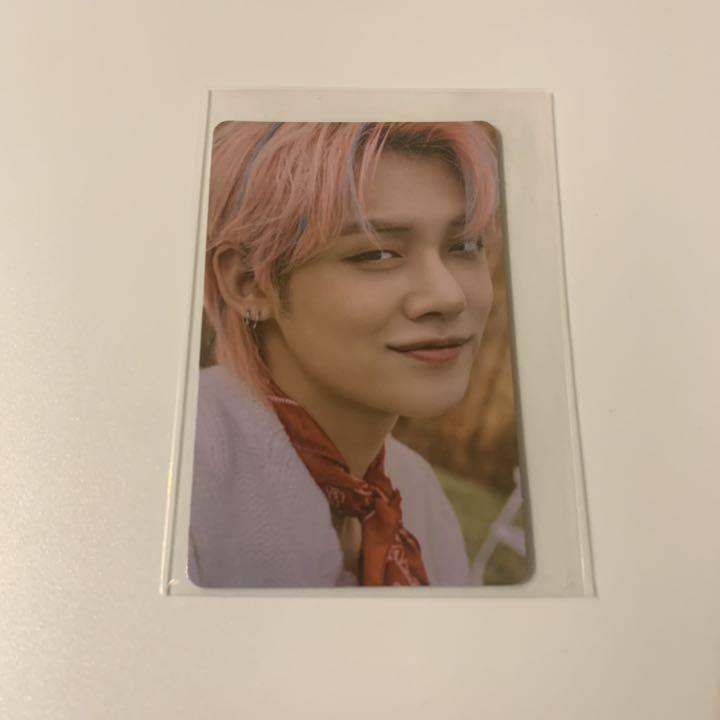 TOMORROW X TOGETHER STILL DREAMING Yeonjun Official Photo card TXT