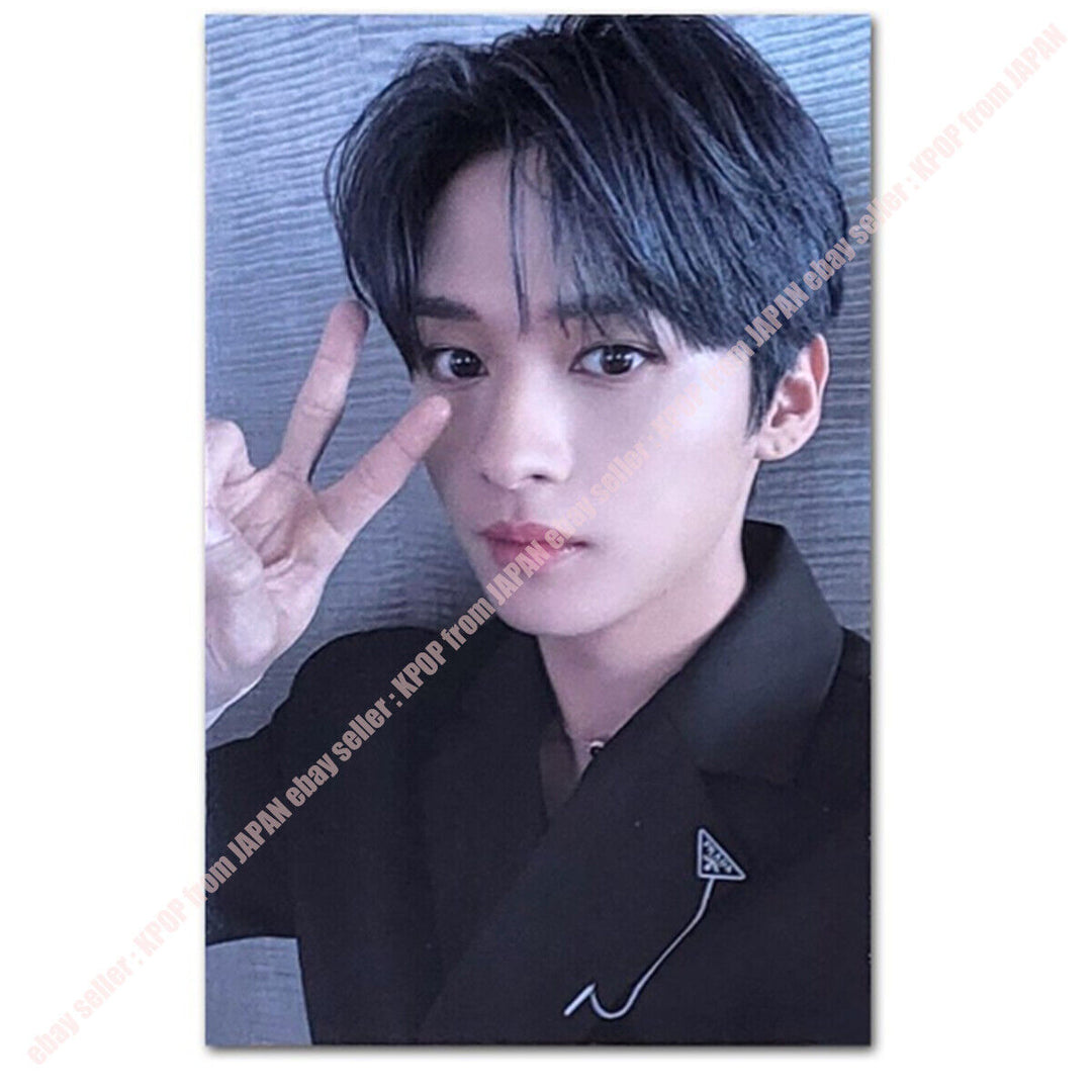 Lee Know Stray kids Stay in STAY in JEJU Official POB Photocard SKZOO STORE JYP