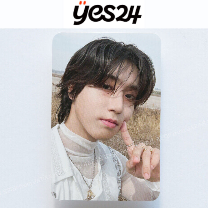 Stray Kids ATE POB Photocard BDM APPLEMUSIC MAKESTAR KTOWN4U WITHMUU YES24