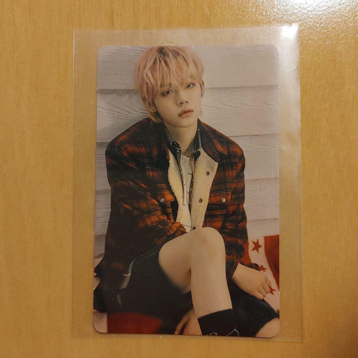 TOMORROW X TOGETHER STILL DREAMING Yeonjun Official Photo card TXT