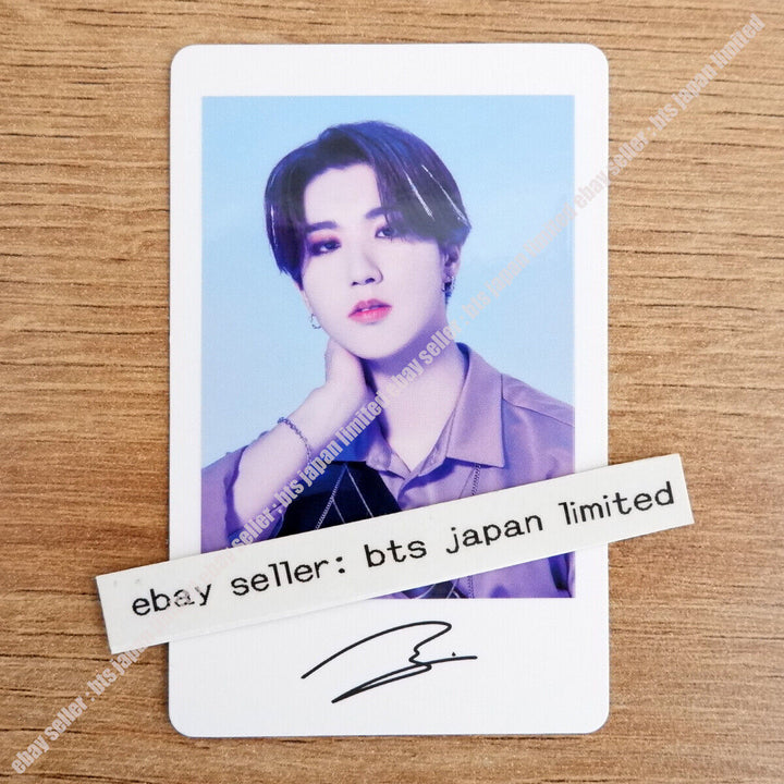 Set de tarjetas fotográficas oficiales de Stray Kids MANIAC en JAPÓN Hyunjin Felix Han Lee Know IN 