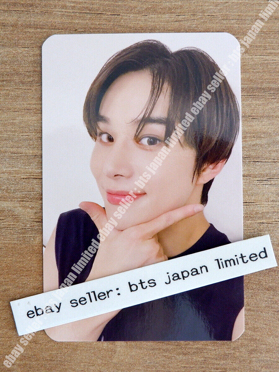 NCT127 2 Baddies mu-mo shop Official Photo card B ver. POB NCT 127 mumo