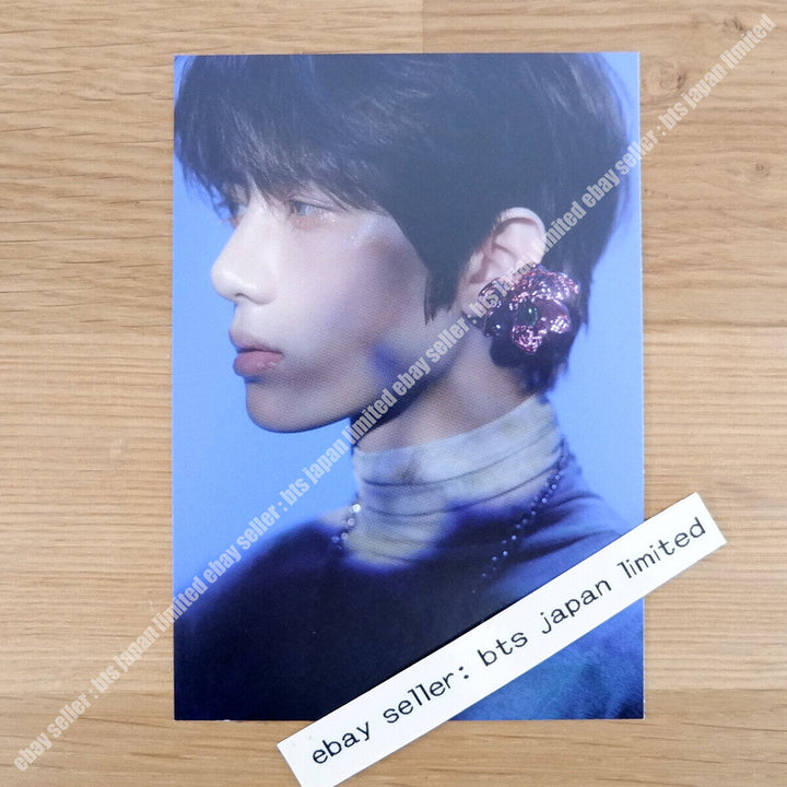 TXT THE NAME CHAPTER : TEMPTATION LULLABY Weverse POB photocard Yeonjun Soobin