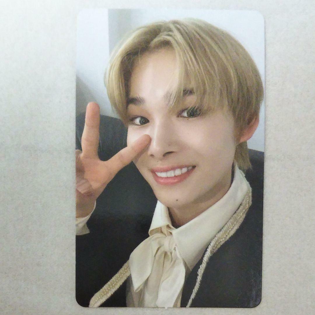 ENHYPEN BORDER : DAY ONE NI-KI Official Photo card PC Photocard