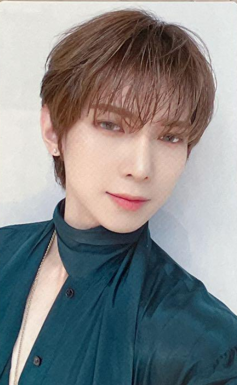 YEOSANG ATEEZ Birthday JAPAN POB LUCKY DRAW ALBUM PHOTOCARD ATINY SOLO UMS