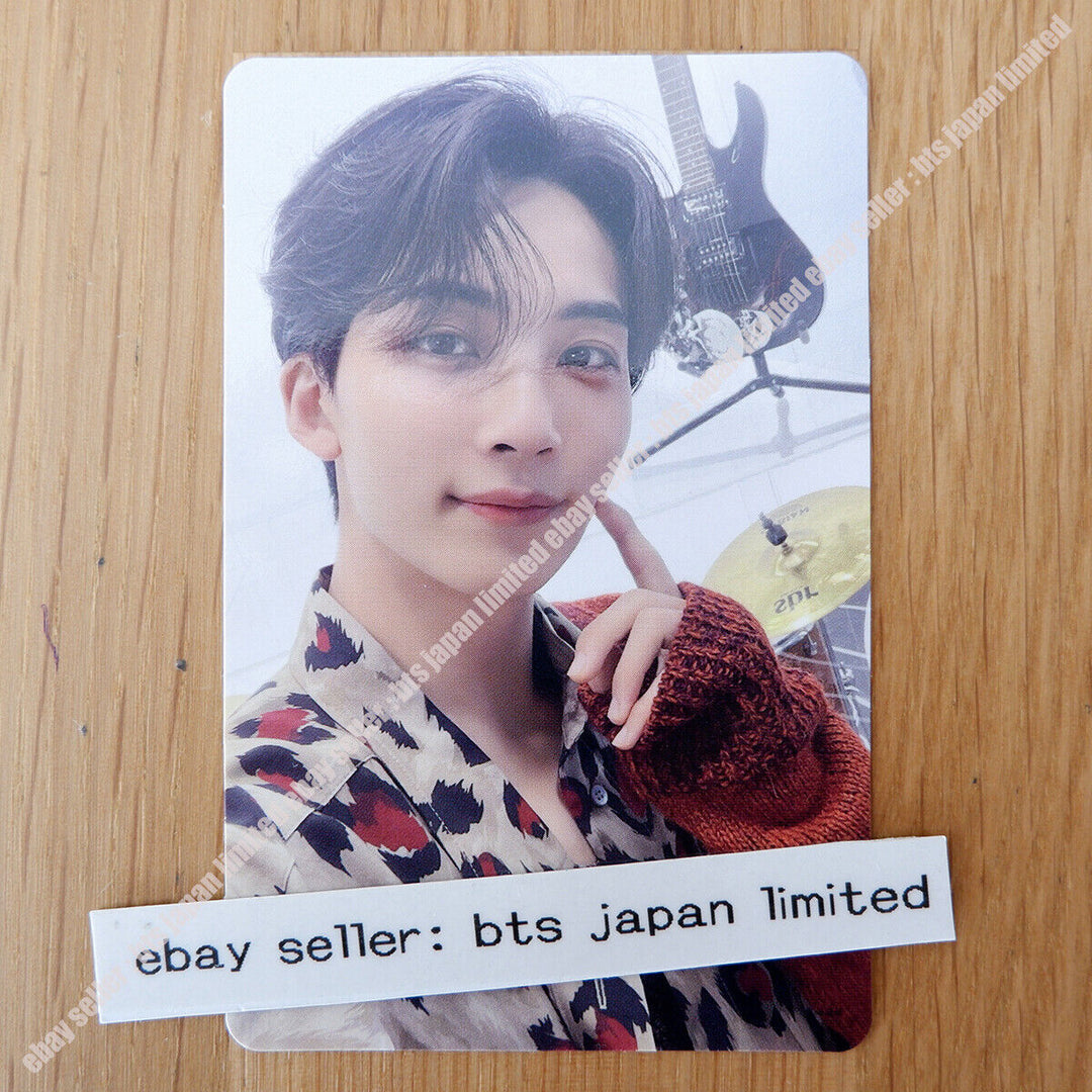 SEVENTEEN Jeonghan DREAM Limited Official Photocard A B C D S F CARAT Fan club