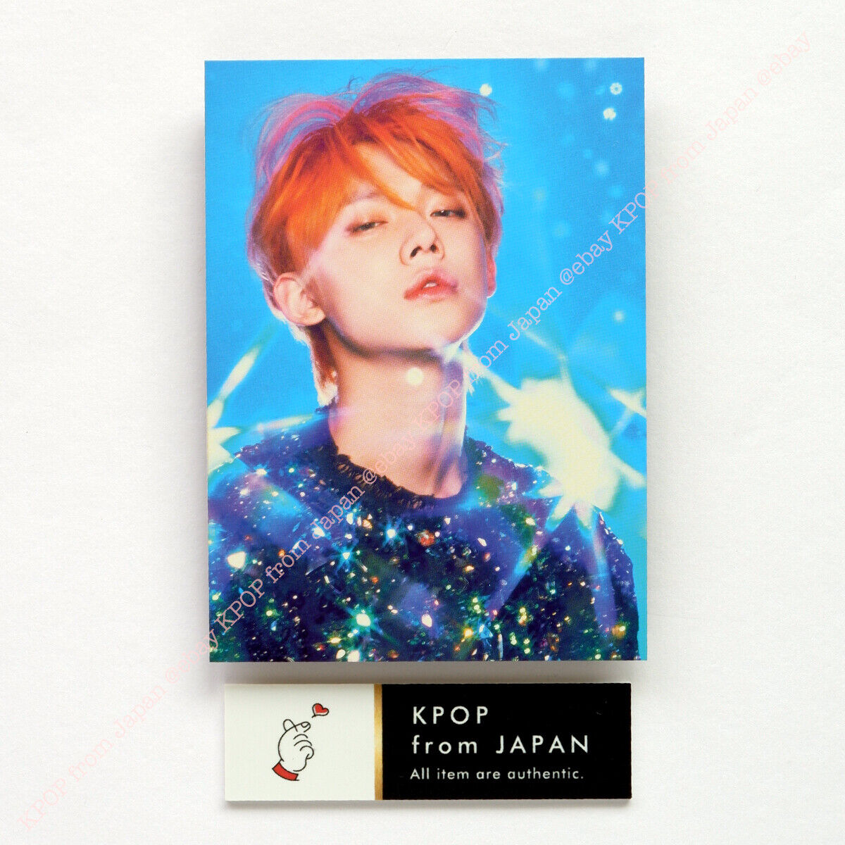 Yeonjun TXT The Name Chapter: FREEFALL GRAVITY Photocard UMS Weverse Lucky  draw