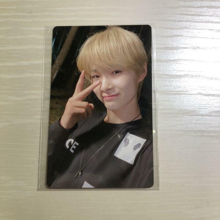 ENHYPEN BORDER : DAY ONE NI-KI Official Photo card PC Photocard