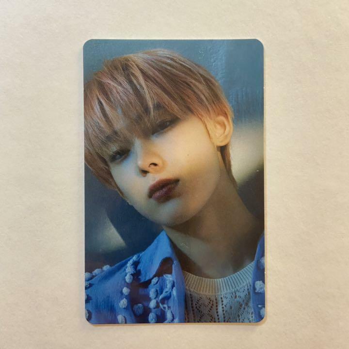 ENHYPEN SUNOO DIMENSION : SENKOU Official Photo card Solo Universal weverse