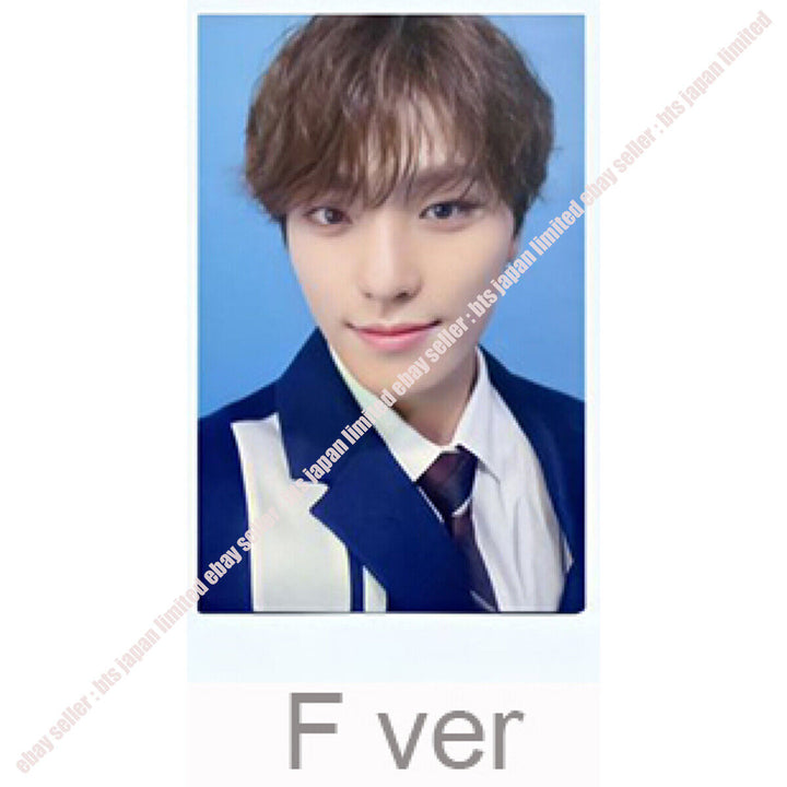 SEVENTEEN Dino DREAM Limited Official Photocard A B C D S F CARAT Fan club PC