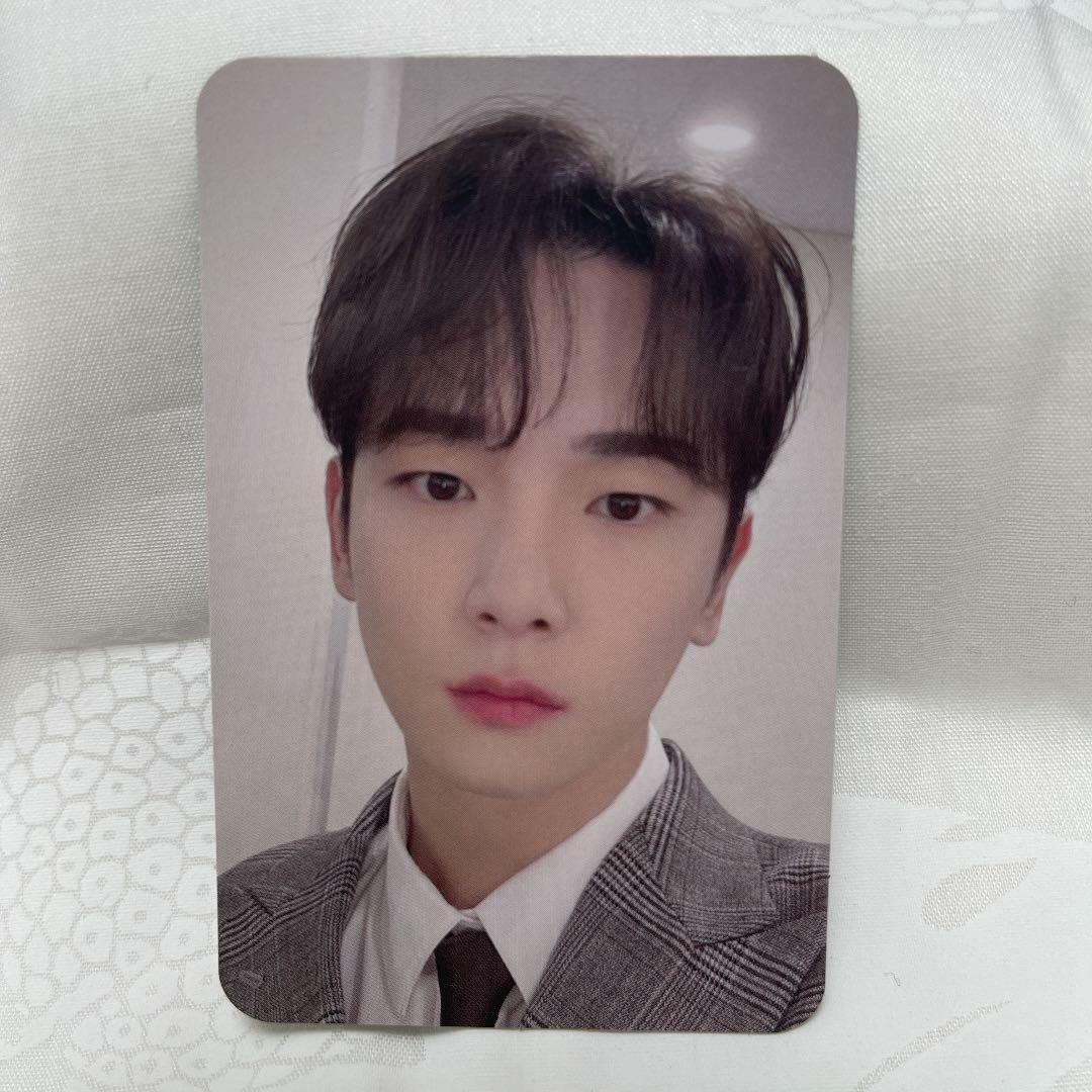 SHINee KEY SUPERSTAR Tarjeta fotográfica oficial AB Normal ver Tarjeta fotográfica PC 